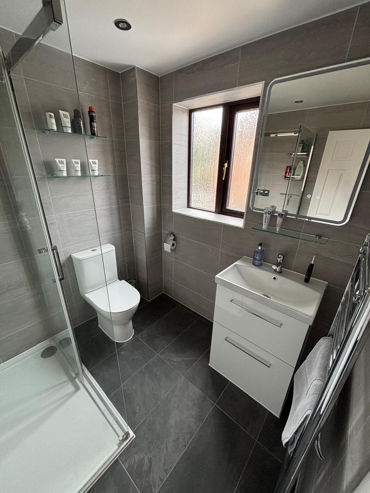 Bathrooms